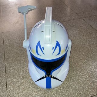 Star Wars Storm Trooper Talking Voice Changer Helmet Hasbro