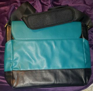 Star Trek The Next Generation Laptop/Messenger Bag Officially - Licensed NWOT Blue 3