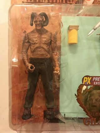 Demon Giles from Buffy the Vampire Slayer Action Figure Previews Exclusive NIB 2