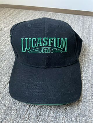 Lucasfilm Hat - Walt Disney Studios Cast Exclusive