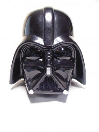 Star Wars Darth Vader Head Helmet Ceramic Cookie Jar - Galerie 2005