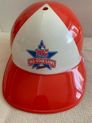 1985 Mlb All Star Game Souvenir Batting Helmet - Minnesota Twins Laich Full Size