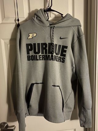 Purdue Nike Sweatshirt M