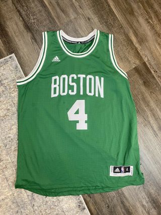 Adidas Nba Boston Celtics Adidas Isaiah Thomas Jersey Mens Xl,  2 Inches Euc
