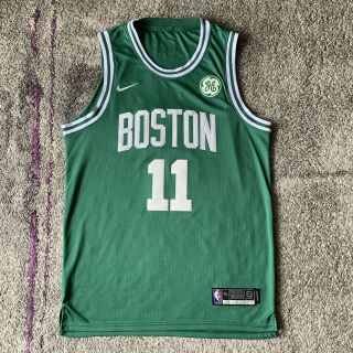 Nike Nba Boston Celtics Kyrie Irving Basketball Swingman Jersey Mens 50 Xl