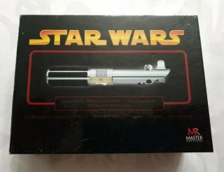 Master Replicas Star Wars Scaled.  45 Anakin Skywalker
