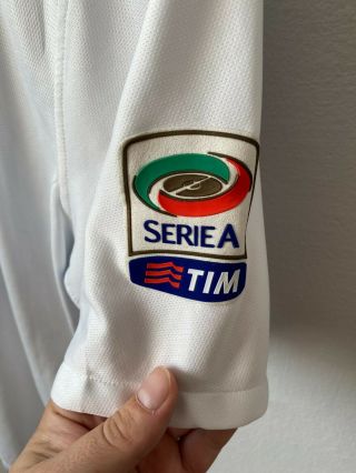 Inter Milan 2015 Nike Football Shirt Palacio Away Soccer Jersey Size S Maglia 3