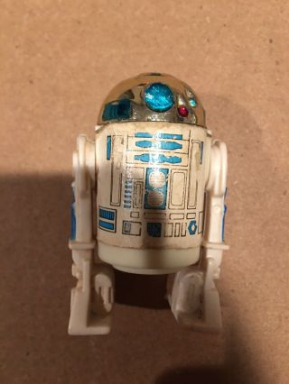 Star Wars 1977 Kenner R2 - D2 & C3PO 100 Complete 2