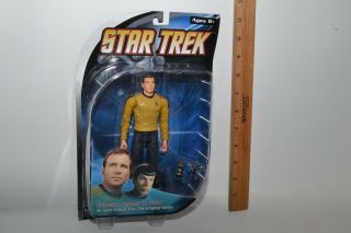 2008 Diamond Select Star Trek Captain James T.  Kirk Tos Action Figure