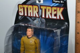 2008 Diamond Select Star Trek Captain James T.  Kirk TOS Action Figure 2