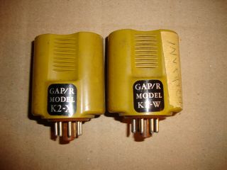 2 George A Philbrick Researches Inc Vacuum Tube Operational Amplifier Gap/r K2 - W