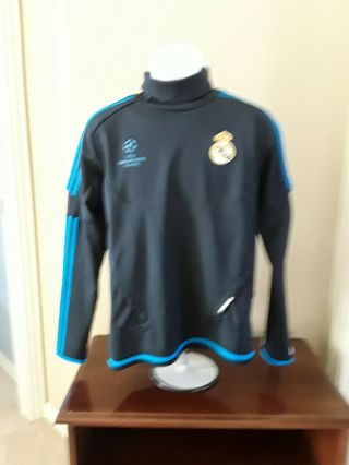 Real Madrid - Official Adidas Champions League Formotion Training Top
