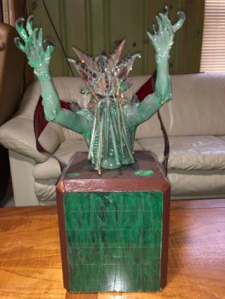 Customized Hand Painted Cthulhu Idol Statue Hp Lovecraft Arkham Horror Call Of