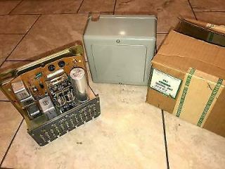 Nos Bell System/western Electric 51a - 49 Home Interphone Control Unit