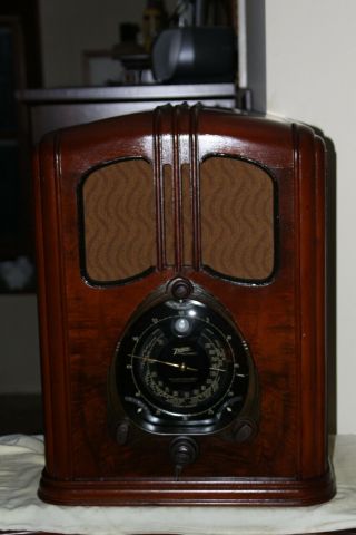 Zenith Radio Walton 9s232