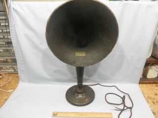 Petite & Wonderful 1924 Brandes Table Talker Horn Speaker - - Nr