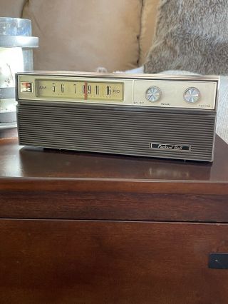 Rare Vintage Packard Bell Gilligans Island Ar - 851 Transitor Radio