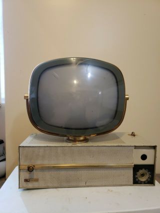1950s Philco Predicta TV 