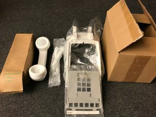 Nos Western Electric - Bell System - At&t 2565 2564 Color Change Kit - 58 White