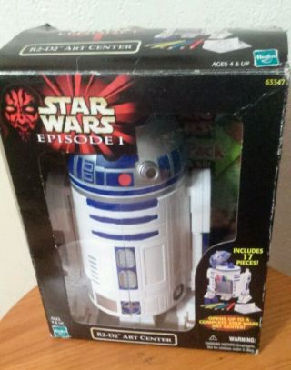 Star Wars Episode 1 R2 - D2 Art Center