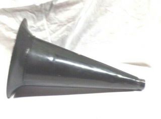 Victor Columbia Phonograph 14 " Horn
