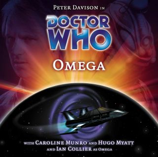 Doctor Who: Omega (big Finish Audio Cd),  Factory