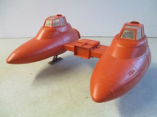 Vintage 1980 Star Wars The Empire Strikes Back Twin - Pod Cloud Car Toy Complete
