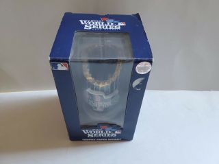 Mlb Boston Red Sox 2013 World Series Champions Trophy Paperweight Mlb