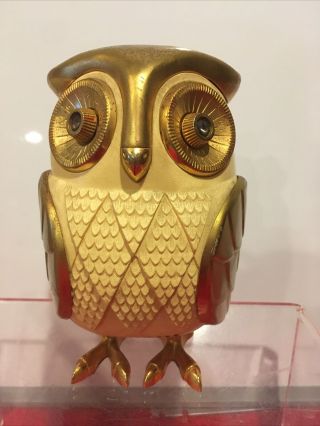 Bubo Owl Vintage 1960 