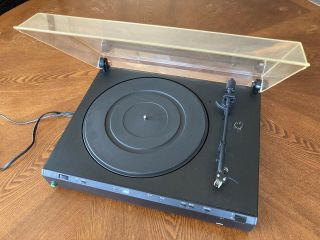 Braun Atelier Stereo Component: P1 Turntable