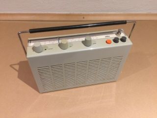Transistor Radio - Collectible Braun T520
