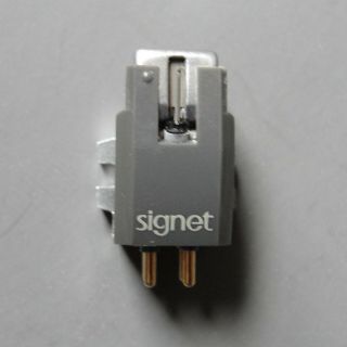 Signet Twin - Flux Mr5.  0e Mm Moving Magnet Phono Cartridge Stylus Nos Us Ship