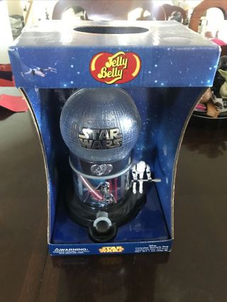 Star Wars Jelly Bean - Bean Machine (dispenser) Stormtrooper / Vader Collectible
