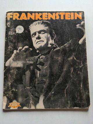 Monsters Series: Frankenstein By Ian Thorne