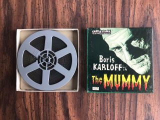 Boris Karloff - The Mummy (1932) - 8 1/2 X 11 | #35960175