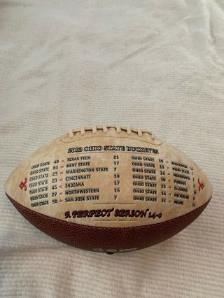 2002 Ohio State National Championship Football 2