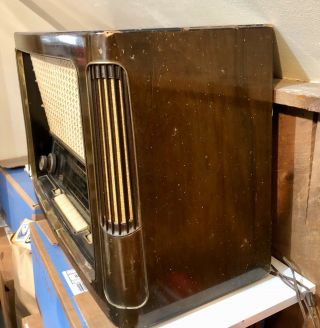 Telefunken Opus 6 Early 1950’s - Made In Western Germany