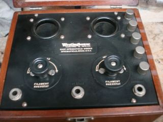 Westinghouse Aeriola Sr Amplifier Type Ac