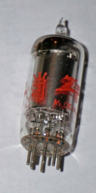 Zenith 1l6 Converter Vacuum Tube For Transoceanic,  Rca Strato - World,  Others