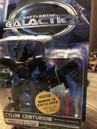 Battlestar Galactica,  Starbuck And Black Stealth Cylon,  Dvd Poster