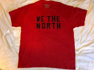 Toronto Raptors 2019 Nba Finals Game 5 Playoffs Sga T - Shirt We The North