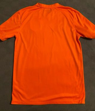 Nike Netherlands 2014 FIFA World Cup Jersey - Mens M - 2