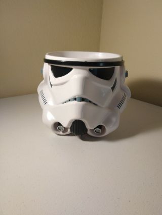 Star Wars Stormtrooper Halloween Candy Bowl