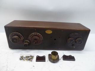 Atwater Kent Model 20 Radio Receiving Set -