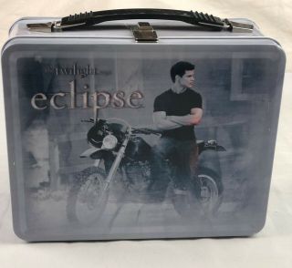 The Twilight Saga Eclipse Jacob Lunch Box - No Thermos
