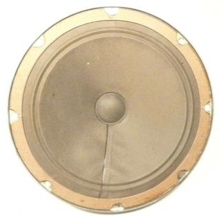 Vintage Rca 6t5 Tombstone Part: 8 " Field Coil Speaker 1700 F.  C.  Ohms