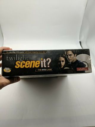 Scene It Twilight Deluxe DVD Game board game 3