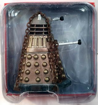 Oswin Dalek " Asylum Of The Daleks " Doctor Who Painted Resin Figurines (sd2)
