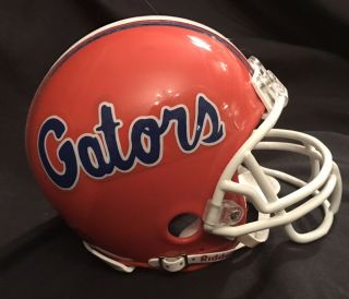Florida Gators Riddell Mini Helmet College Football Ncaa Sec University Of Fl