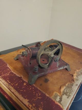 Vintage Magneto / Generator / Science Lab Piece